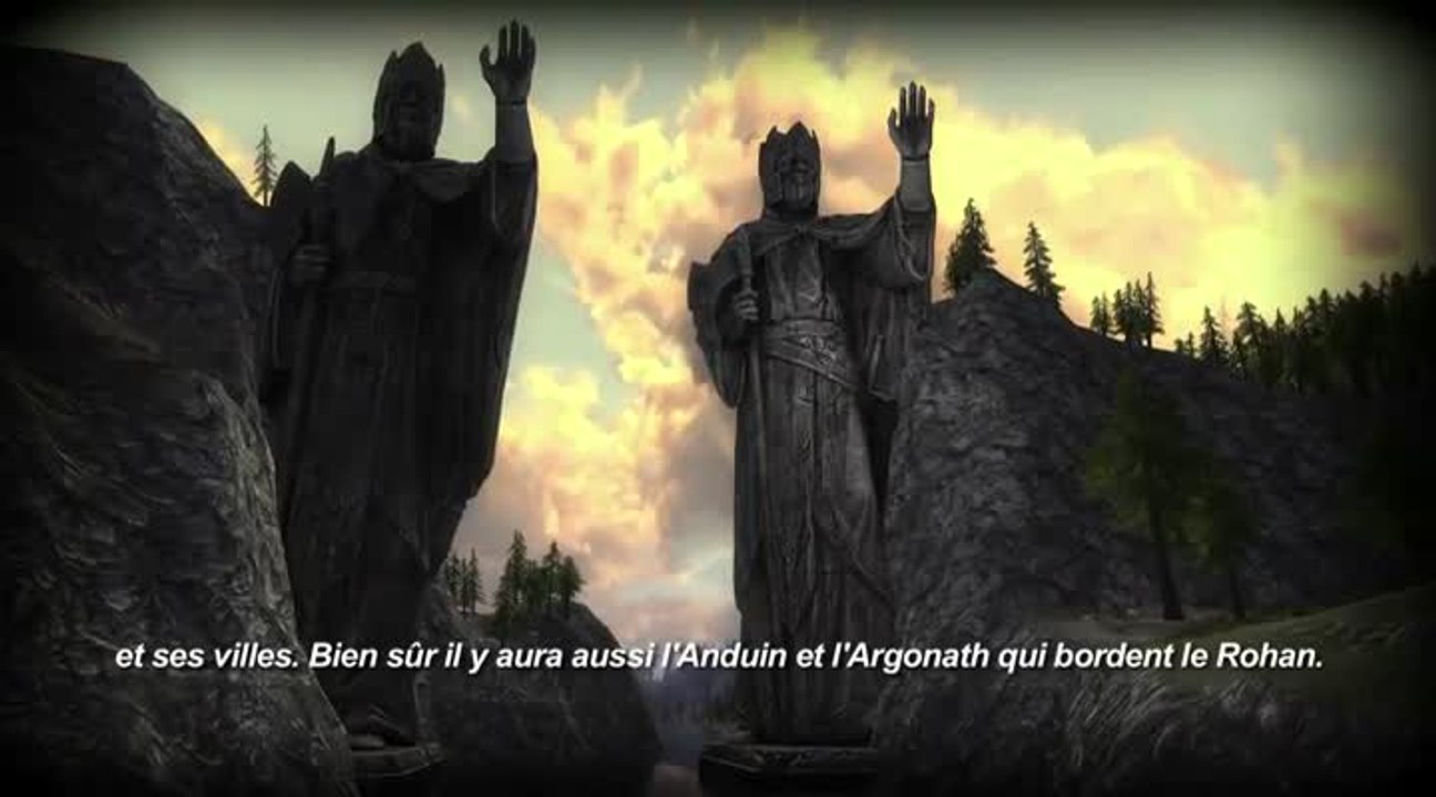 Le Seigneur des Anneaux Online : Les Cavaliers du Rohan : Les ...
