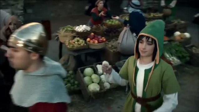 Dragon Quest VII : Spot TV live #1