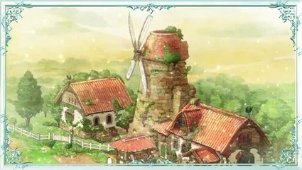 Shining Ark : Les personnages