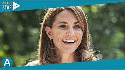 Kate Middleton : la duchesse de Cambridge se confie comme rarement sur son enfance