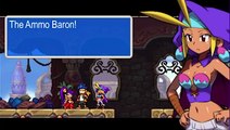 Shantae and the Pirate's Curse : Du gameplay pour Shantae