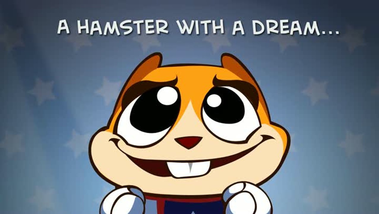 Hank Hazard : The Stunt Hamster : Ca roule pour les hamsters