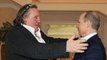 GALA VIDÉO - Guerre en Ukraine : Gérard Depardieu dénonce les “folles dérives inacceptables” de Vladimir Poutine (1)