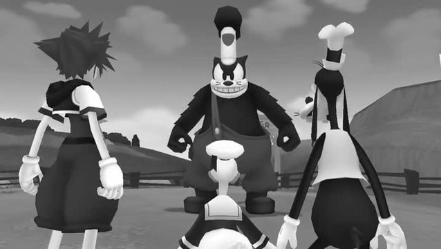 Kingdom Hearts HD 2.5 ReMIX : Collision entre deux mondes