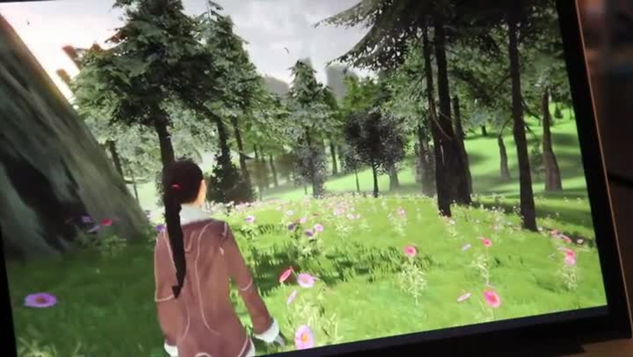 Dreamfall Chapters : Vidéo du prototype