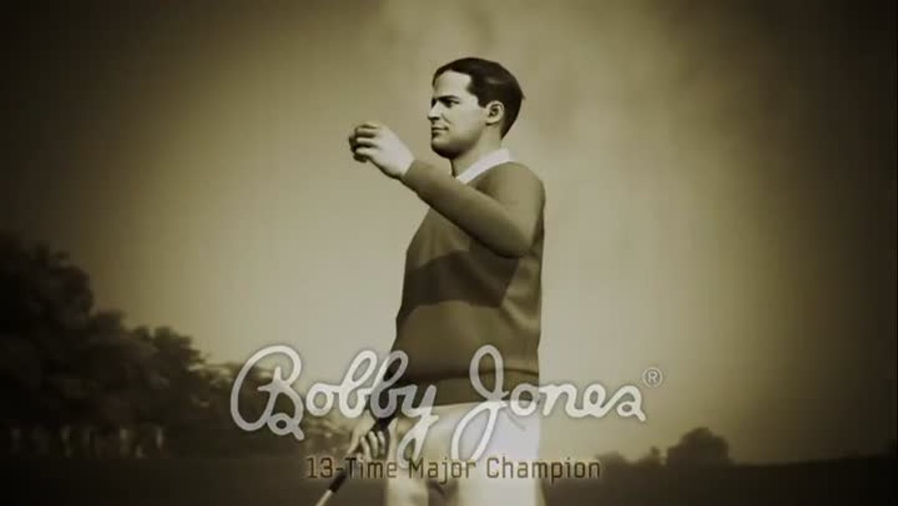 Tiger Woods PGA Tour 14 : Les plus grandes légendes du golf