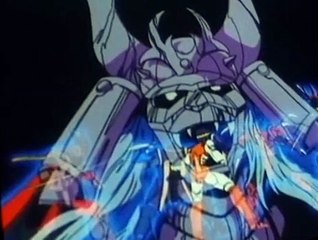 Yoroiden Samurai Troopers E13