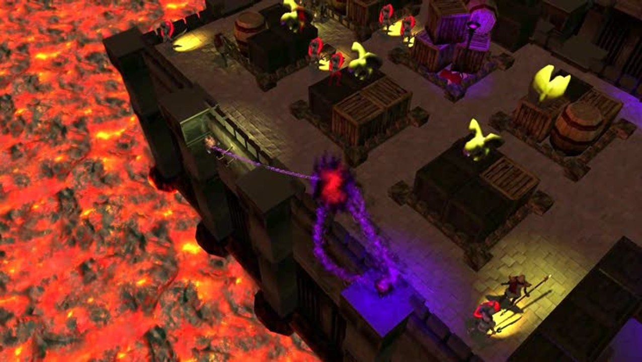 Deity : Trailer de lancement