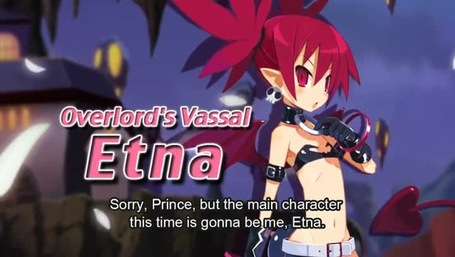 Disgaea D2 : A Brighter Darkness : The Netherworld Returns