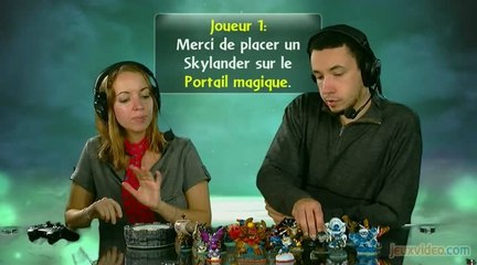 Skylanders Giants : Les géants sont dans la place !
