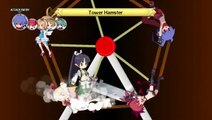 Disgaea D2 : A Brighter Darkness : Tower Hamster