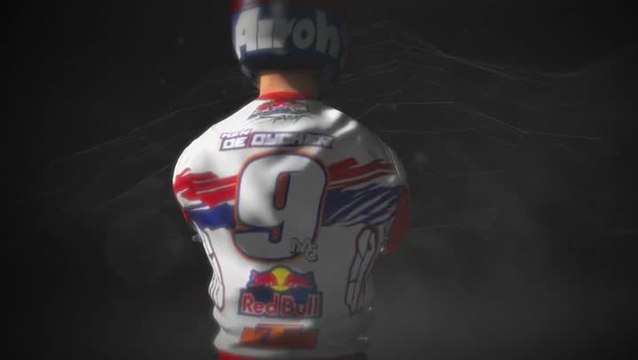 MXGP : The Official Motocross Videogame : Modèle 3D de Ken De Dycker