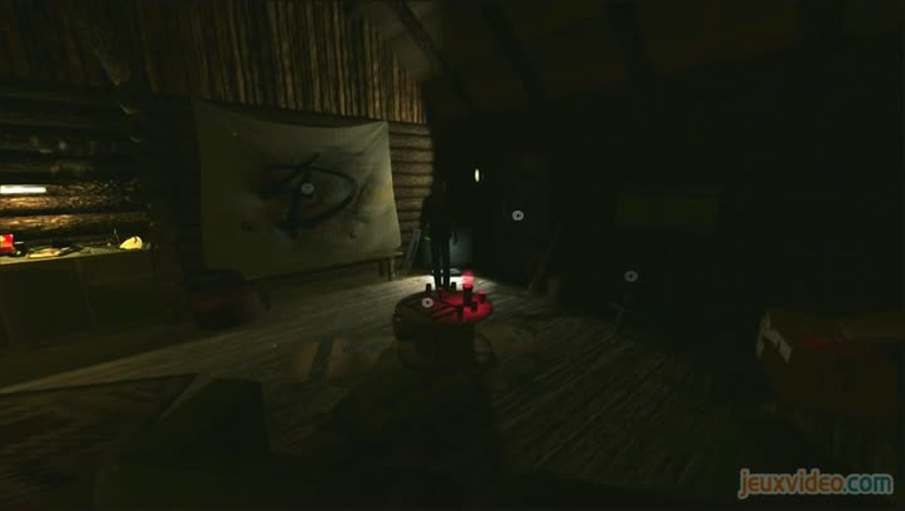 Long Night : Episode 1 - Alone I break : 1/2 - Survival-horror à l'ancienne