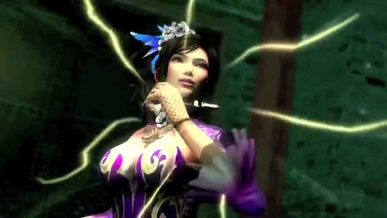 Dynasty Warriors 8 : Zhenji