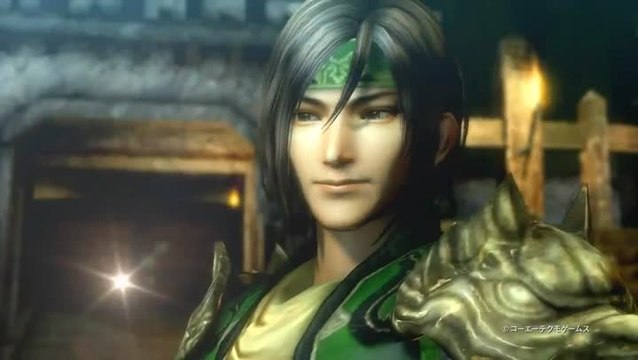 Dynasty Warriors 8 : Papotage sur fond de musique rock