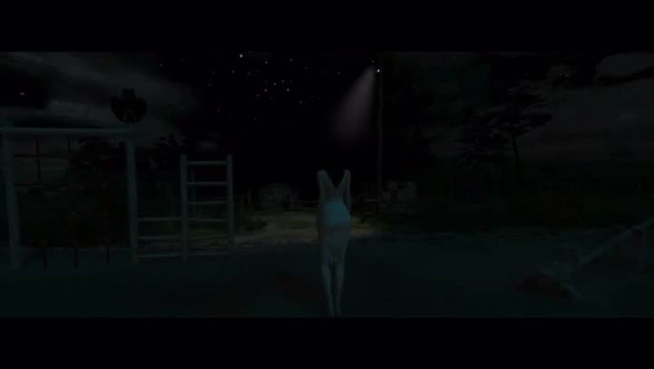 Long Night : Episode 1 - Alone I break : Campagne Kickstarter