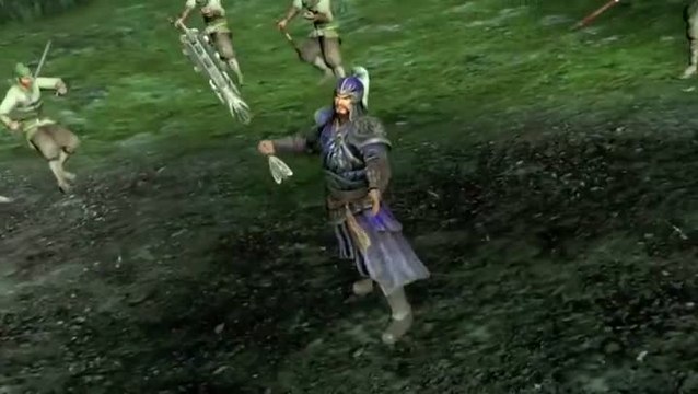 Dynasty Warriors 8 : Xiahou Yuan