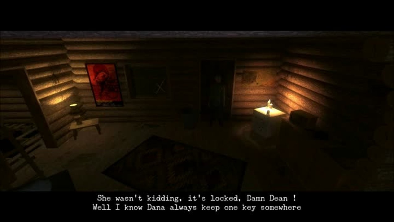 Long Night : Episode 1 - Alone I break : Samples gameplay