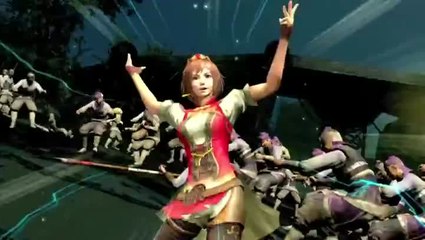 Dynasty Warriors 8 : Sun Shangxiang