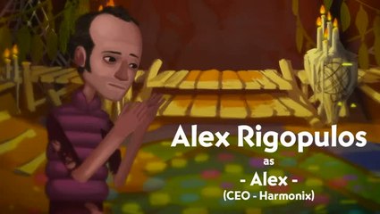 Broken Age : Le casting - 2ème partie