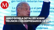 Con EU vamos a buscar acuerdos, pero tienen que aprender a respetar: AMLO