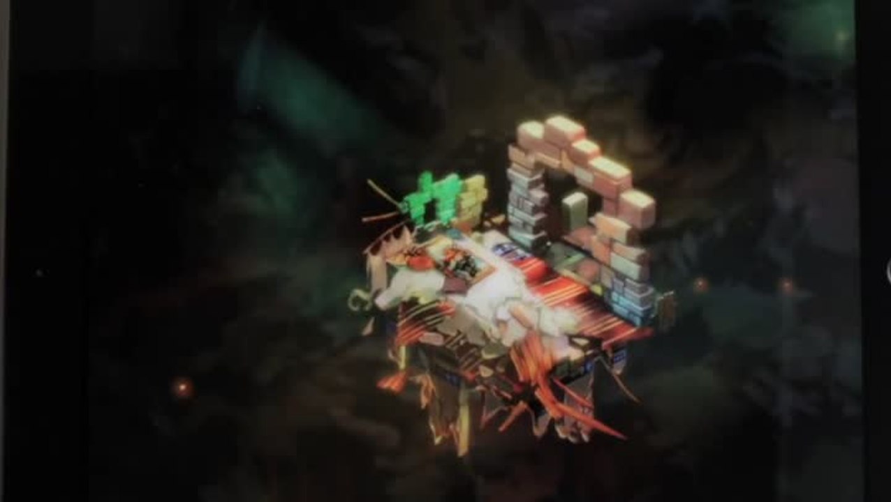 Bastion : Sortie iPad