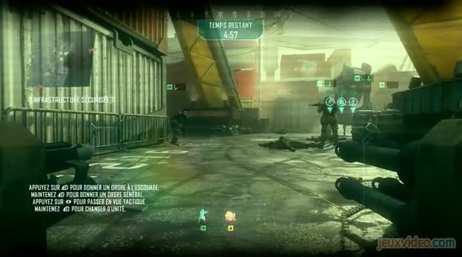 Call of Duty : Black Ops II : 3/4 : Les missions Strike Force