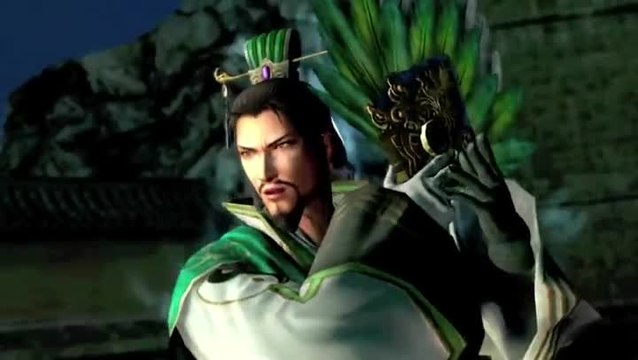 Dynasty Warriors 8 : Zhuge Liang