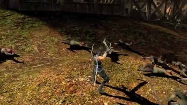 Dynasty Warriors 8 : Yue Jin