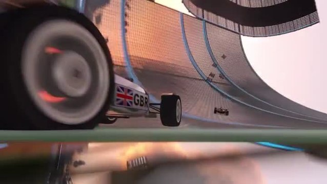 TrackMania² : Stadium : Trailer de lancement