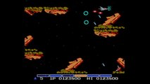 Gradius : Sortie sur console virtuelle