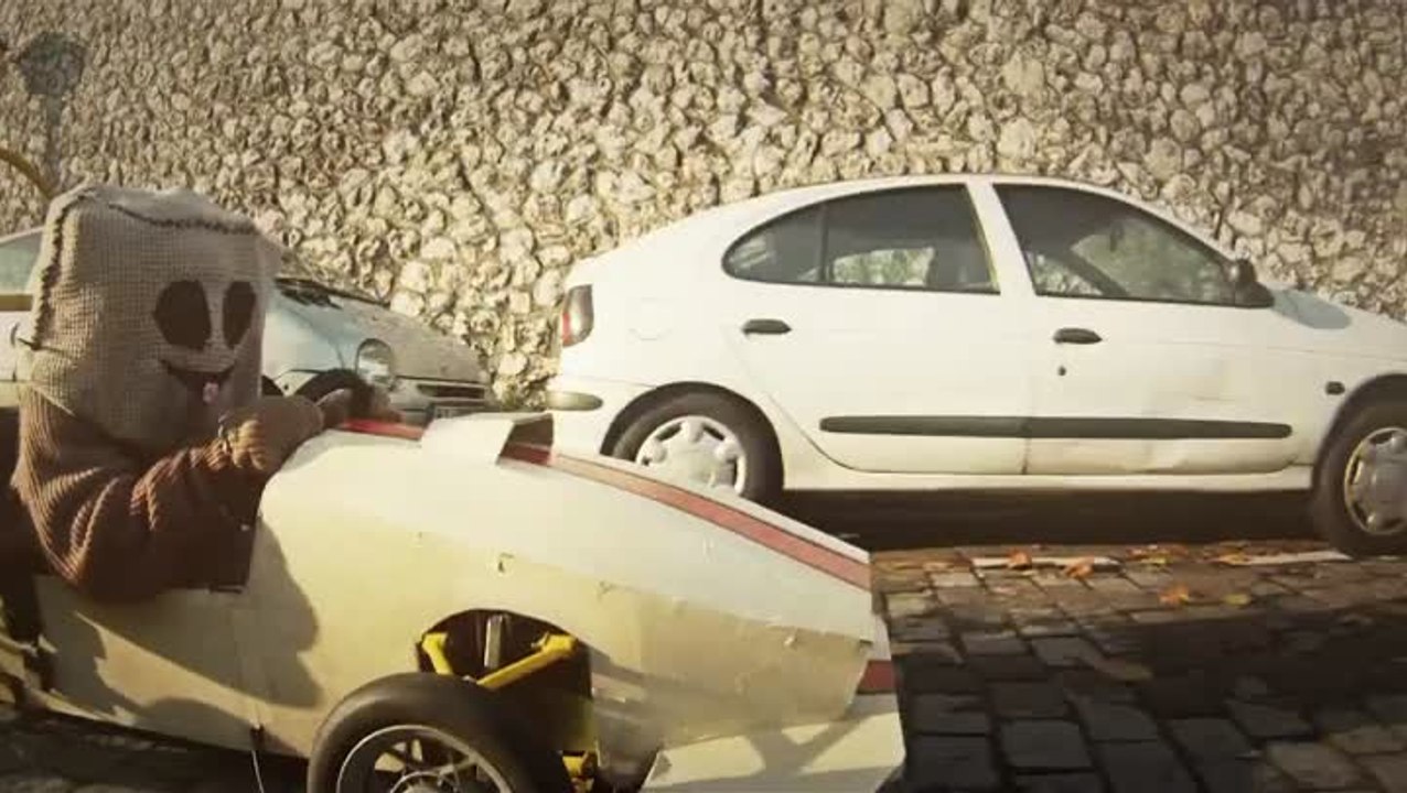 LittleBigPlanet Karting : Transformation en Sackboy