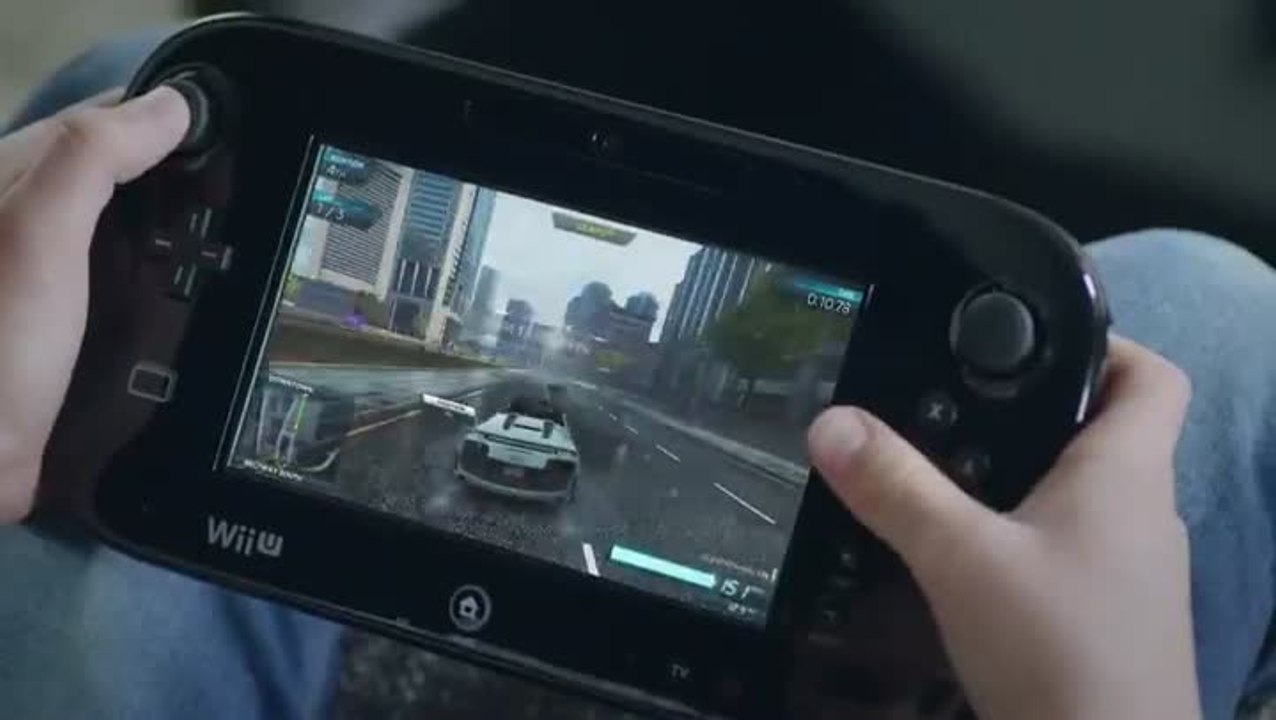 Need for Speed : Most Wanted U : Sortie