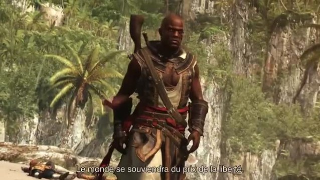 Assassin's Creed IV : Black Flag - Le Prix de la Liberté : Trailer de lancement