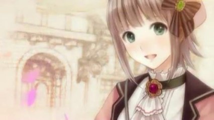 Atelier Elkrone : Dear of Otomate : Premier trailer