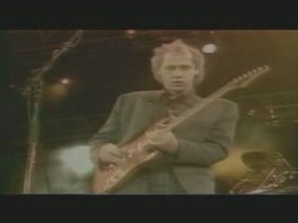 Eric Clapton & Dire Straits