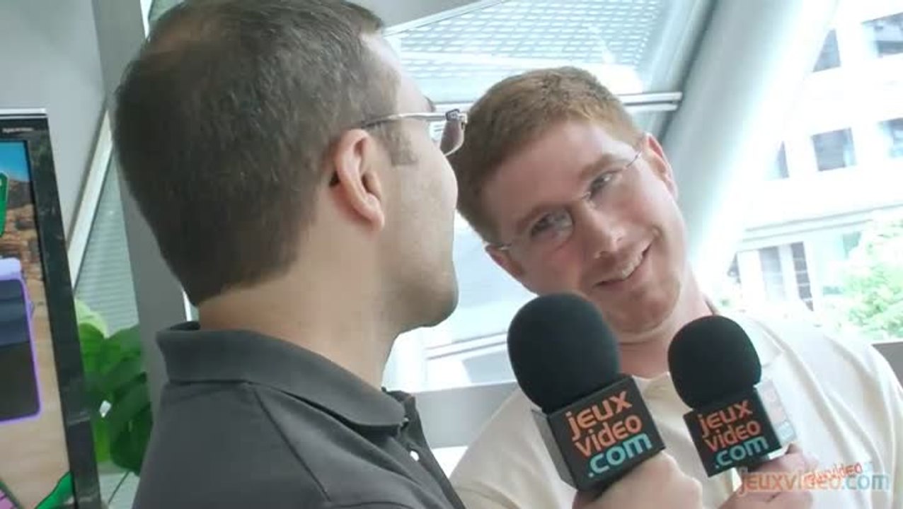 Dragon Ball Z for Kinect : TGS 2012 : Prise en mains