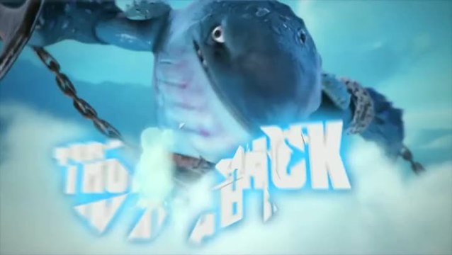 Skylanders Giants : Thumpback