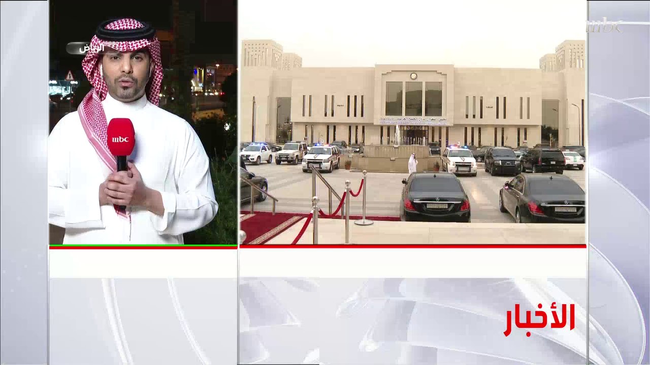 من مقر الأمانة العامة لمجلس دول التعاون في الرياض تستمر المشاورات اليمنية- اليمنية لليوم الثاني على التوالي