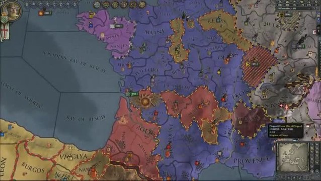 Crusader Kings II : Sunset Invasion : Présentation du DLC