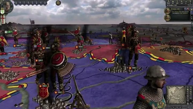Crusader Kings II : Sunset Invasion : Trailer de lancement