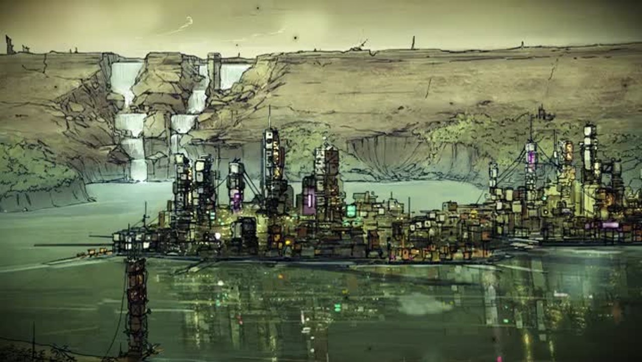 Krater : Gameplay