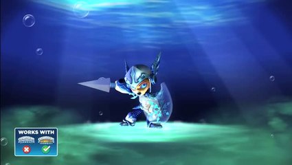 Skylanders Giants : Chill