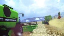 Farming Simulator 2013 Titanium : Trailer de lancement