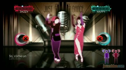 Just Dance Best Of : Mambo NO. 5