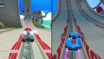 Sonic & All Stars Racing Transformed : Trailer de lancement sur Androïd