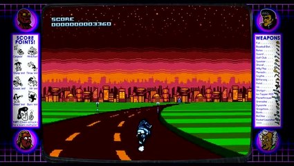 Retro City Rampage : Trailer de lancement