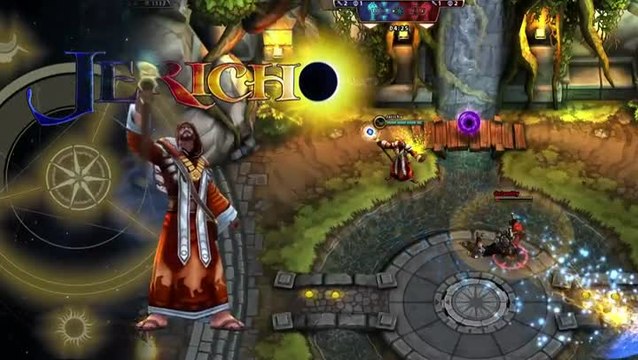 Solstice Arena : Trailer de lancement