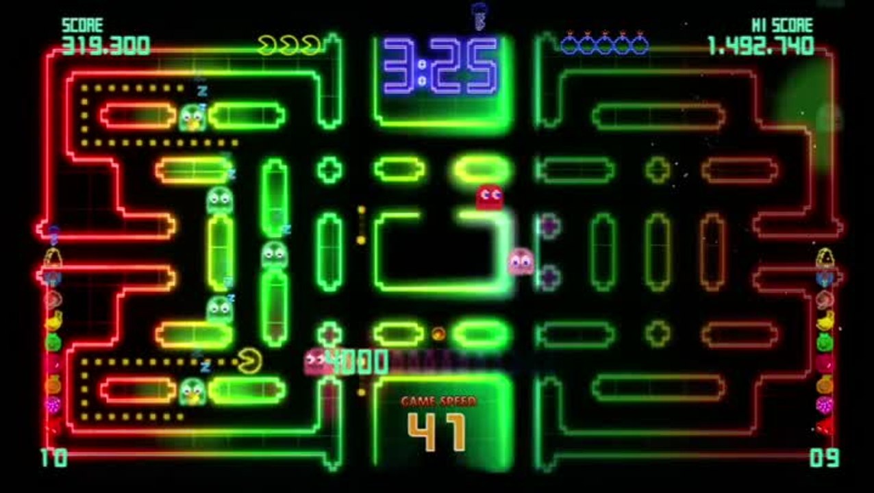 Pac-Man Championship Edition DX : Trailer d'annonce