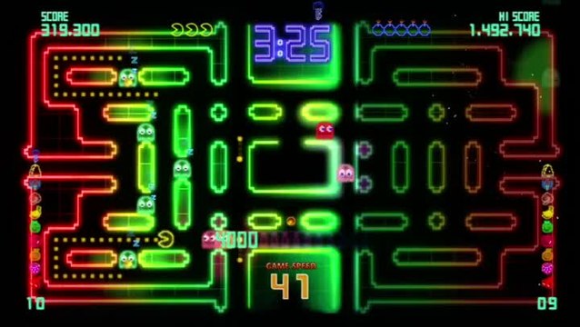 Pac-Man Championship Edition DX : Trailer d'annonce